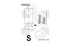 HONDA 14721P20000 Exhaust Valve
